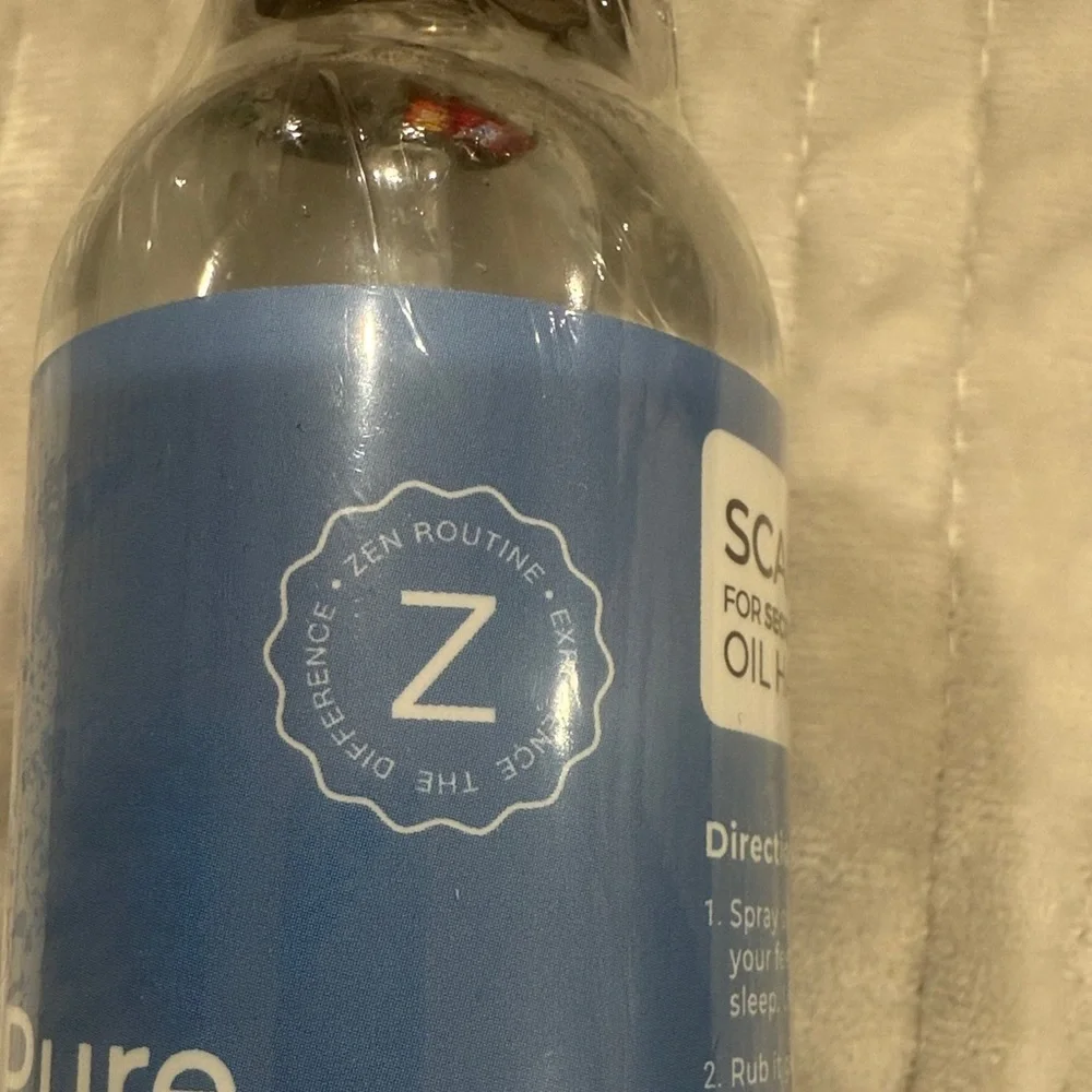 Zen Routine Pure Magnesium Oil Spray